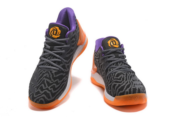 Adidas D Rose 7 low-top Men Shoes--028